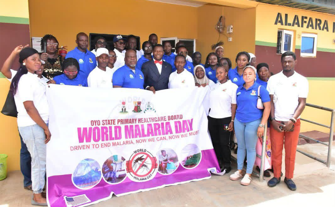 WORLD MALARIA DAY