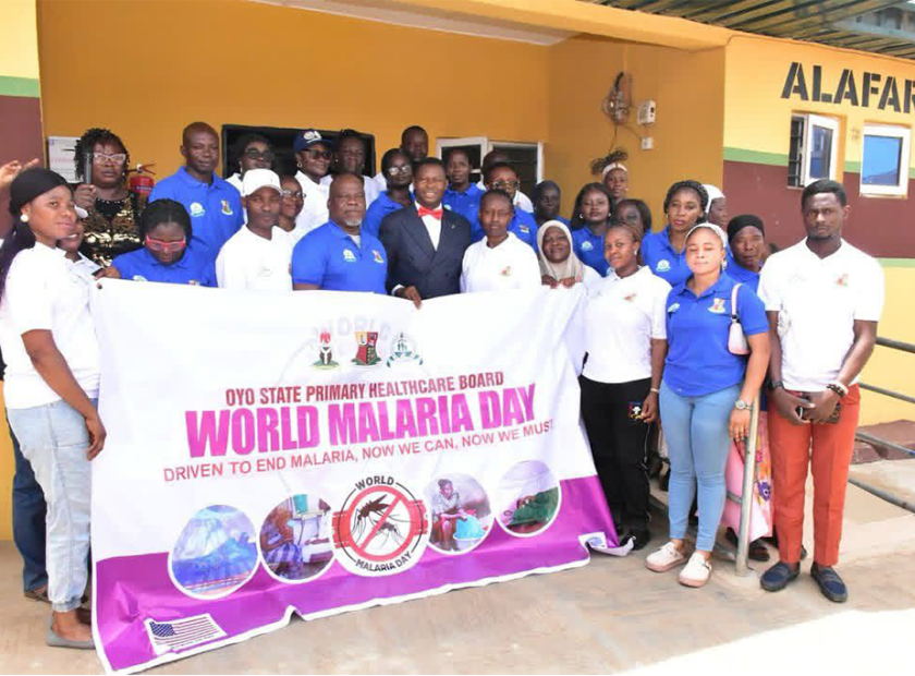 WORLD MALARIA DAY