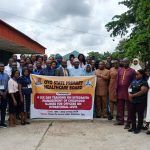 Oyo Trains Health Officers to Improve Childhood Illness Management