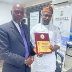 Oyo State Primary Health Care Board Executive Secretary Bags Excellence Leadership Award for Outstanding Service Delivery