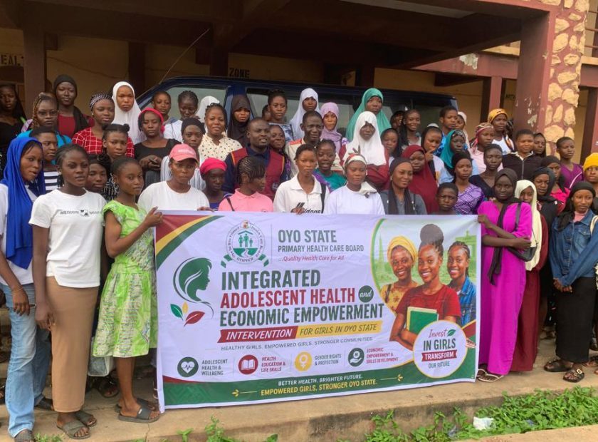 Empowers Girls